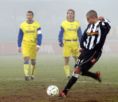 Trezeguet, Juventus