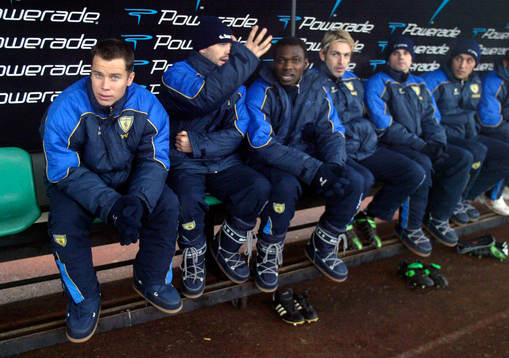 Daniel Andersson, Chievo