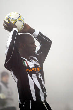 Thuram, Juventus