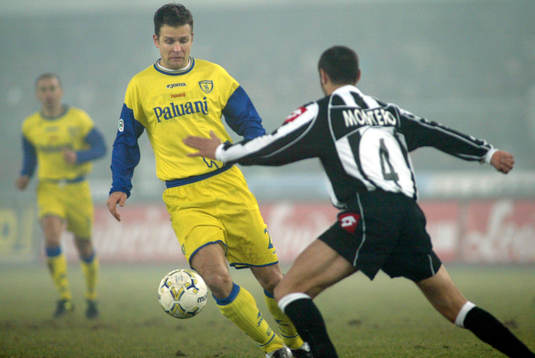 Oliver Beirhoff,  Chievo och Montero, Juventus