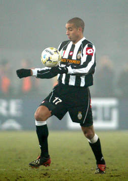Trezeguet, Juventus