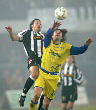 Federico Cossato, Chievo och Zambrotta, Juventus