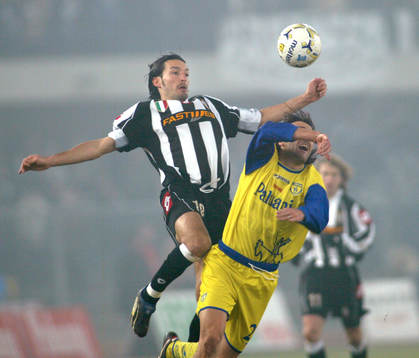 Federico Cossato, Chievo och Zambrotta, Juventus