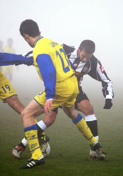 Del Piero, Juventus och Salvatore Lanna, Chievo