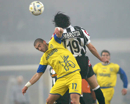 Nikola Lazetic, Chievo och Zambrotta, Juventus