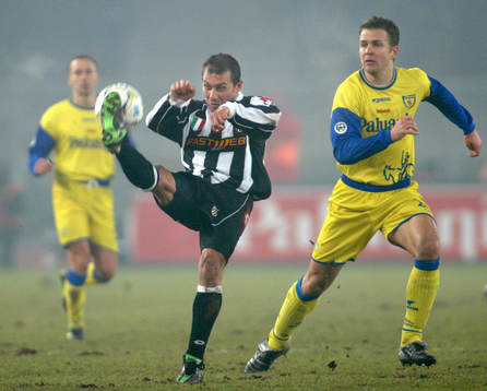 Del Piero, Juventus