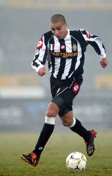 Trezeguet, Juventus