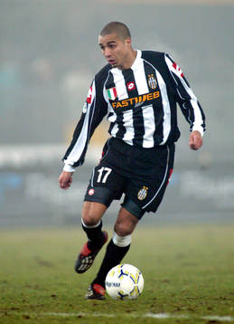 Trezeguet, Juventus