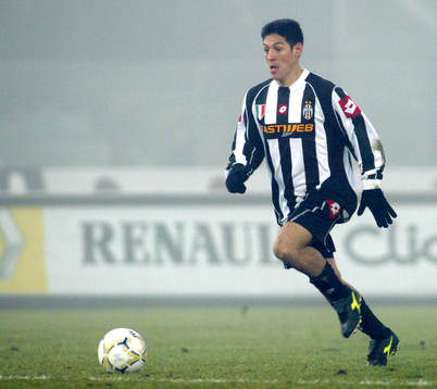 Camoranesi, Juventus