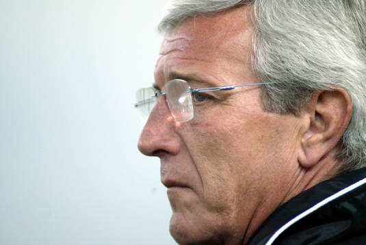 Marcello Lippi, tränare, Juventus