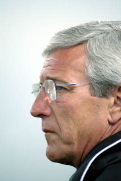 Marcello Lippi, tränare, Juventus