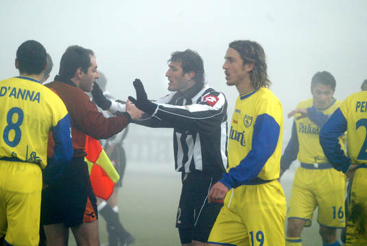 Daniele Franceschini, Chievo  och Ferrara, Juventus och