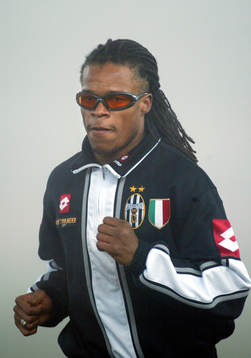 Edgar Davids, Juventus