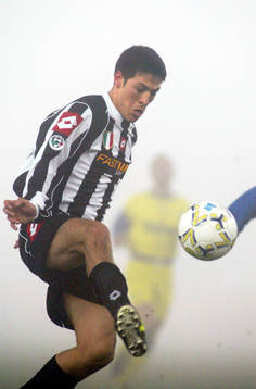 Camoranesi, Juventus