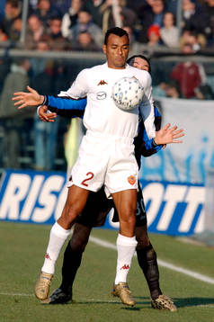Cafu och Bellini