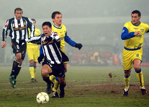 Camoranesi och Del Rigore