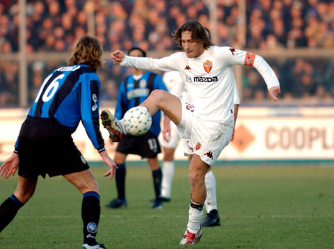 Totti, Roma