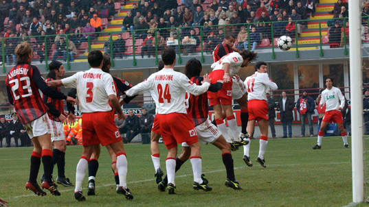 Rivaldo, Milan. Nick