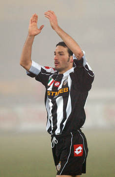Zambrotta, Juventus