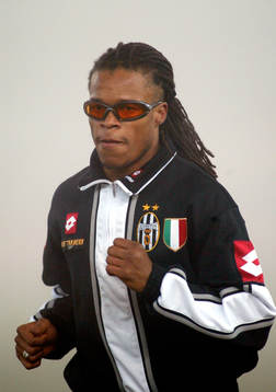 Edgar Davids,  Juventus