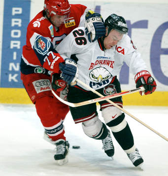 Leif Rohlin, Södertälje och Mikael Wahlberg, Malmö