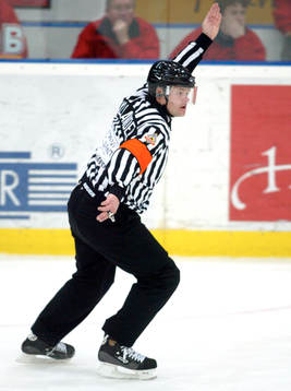 Ulf Gyllander, domare