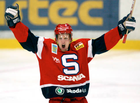 Erik Norbäck, Södertälje jubel