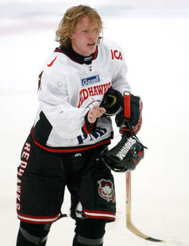 Mika Hannula, Malmö besviken