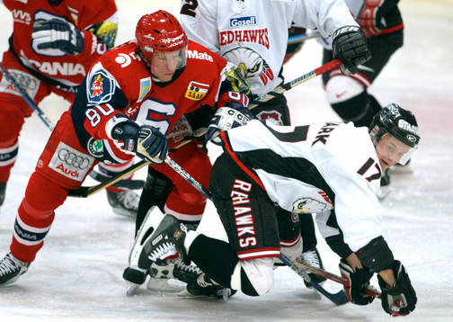 Patrik Zetterberg, Södertälje och Daniel Rydmark, Malmö