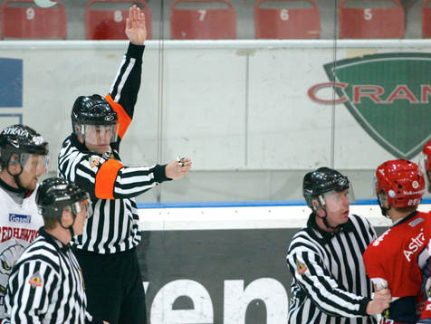 Ulf Gyllander, domare
