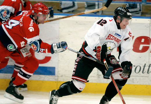 Peter Ahola, Södertälje och Marcus Magnertoft, Malmö