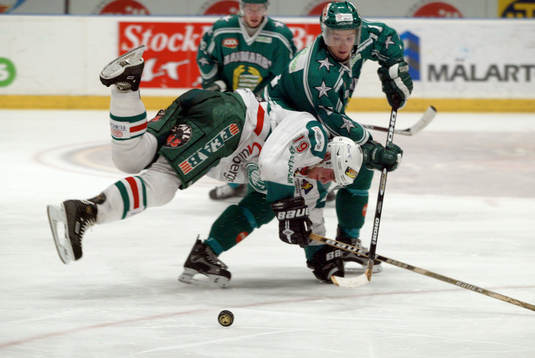 Jonas Nordquist, Rögle och Stefan Björk, Hammarby