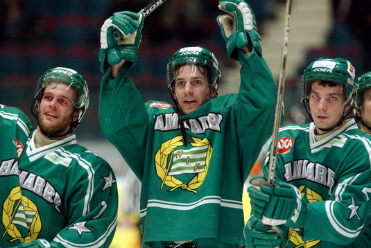 Andreas Paulsson, Hammarby, jubel