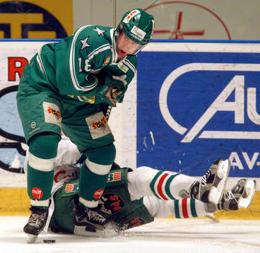 Christian Lechtsler, Hammarby