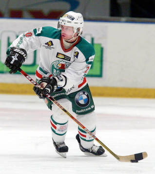 Pelle Svensson, Rögle