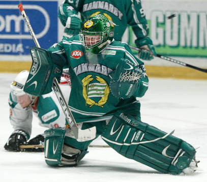 Carl-Johan Klint, målvakt, Hammarby