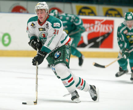 Mathias Månsson, Rögle