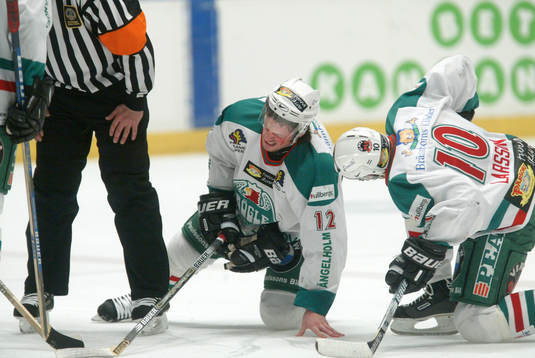 Daniel Josefsson, skada och Daniel Larsson, Rögle