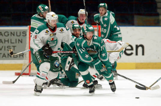 Christian Lechtaler, Hammarby och Jonas Blanck, Rögle