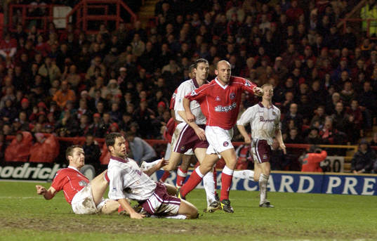 Claus Jensen, Charlton