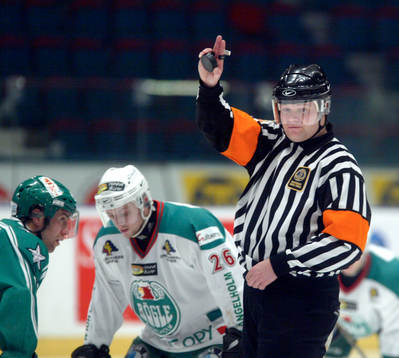 Ulf Gyllander, domare