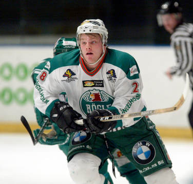 Mathias Månsson, Rögle