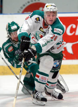 Mathias Månsson, Rögle