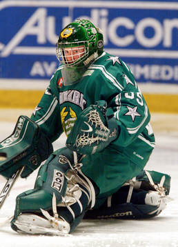 Carl-Johan Klint, målvakt, Hammarby