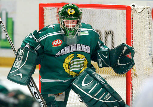 Carl-Johan Klint, målvakt, Hammarby