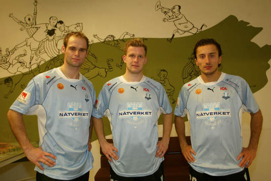 Malmö FFs nyförvärv: Tomas Olsson, Kristian Bergström