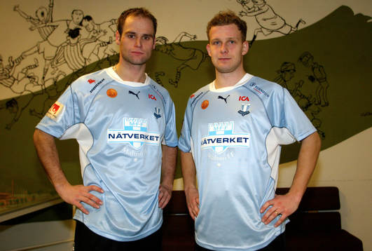MFF s nyförvärv: Tomas Olsson och Kristian Bergström