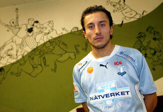 MFF s nyförvärv: Louay Chanko