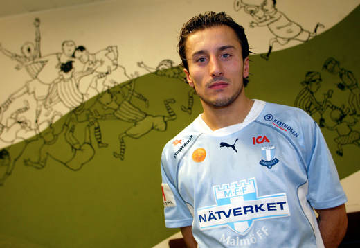 MFF s nyförvärv: Louay Chanko