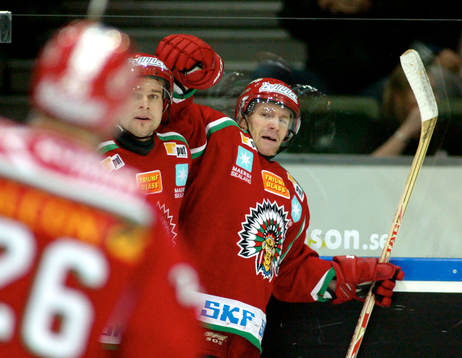 Niklas Andersson, Frölunda